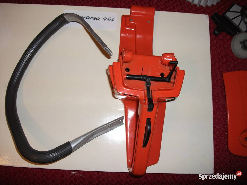 Podkładka pod osłonę cylindra Husqvarna 44444 2