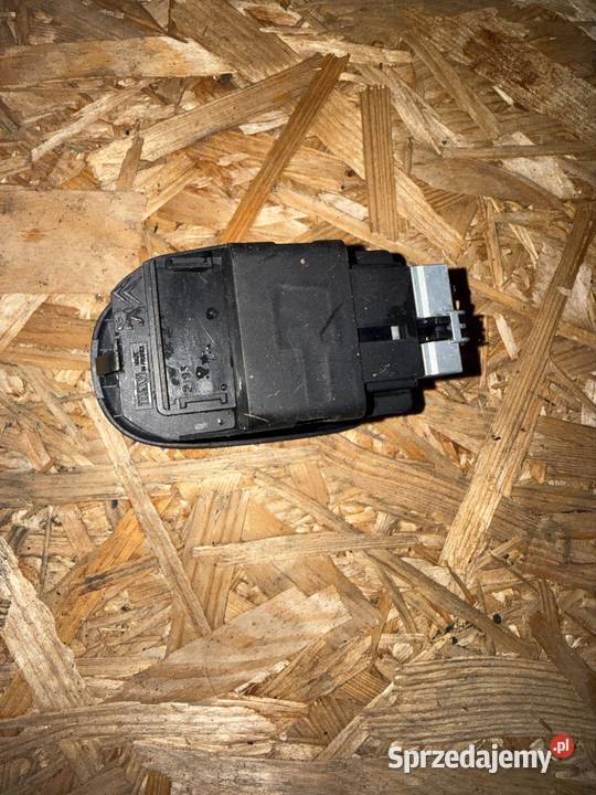 Przycisk przełącznik szyb Peugeot 206 Ostrów Wielkopolski