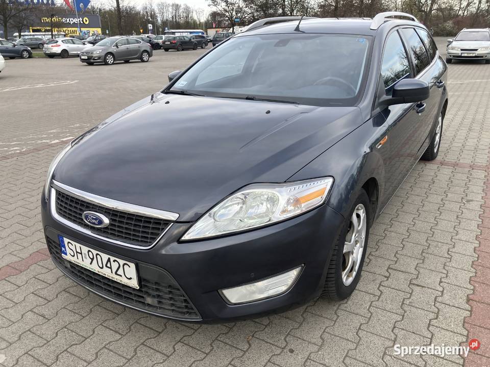 Ford Mondeo 20 TDiesel Chorzów