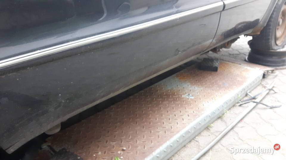 Drzwi Mercedes A Klasa W168 kpl Bytów