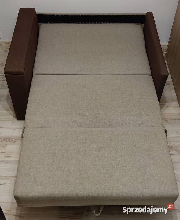 Sofa dwuosobowa amerykanka z funkcją spania Poznań
