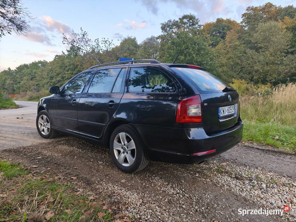 Skoda Octavia 20 TDI 140 Xenon manualna Wieliczka