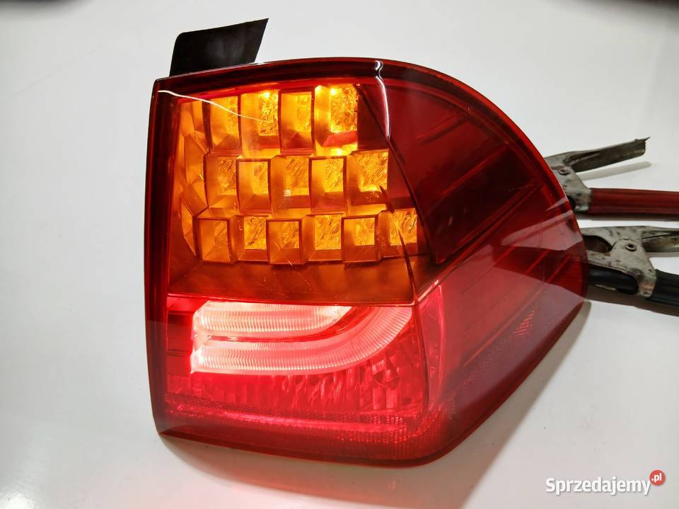 LAMPA PRAWA TYLNA BMW E91 LIFT OE 7289432