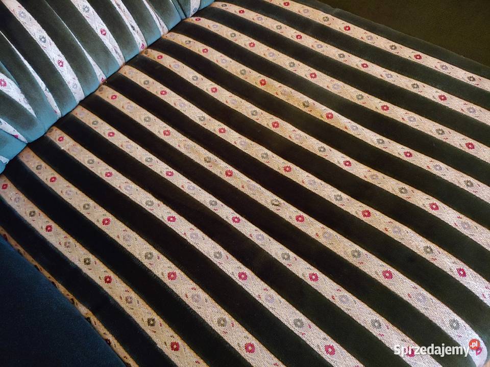Sofa 2 Fotele meble łóżko meble salonowe kujawsko-pomorskie Wrocki sprzedam