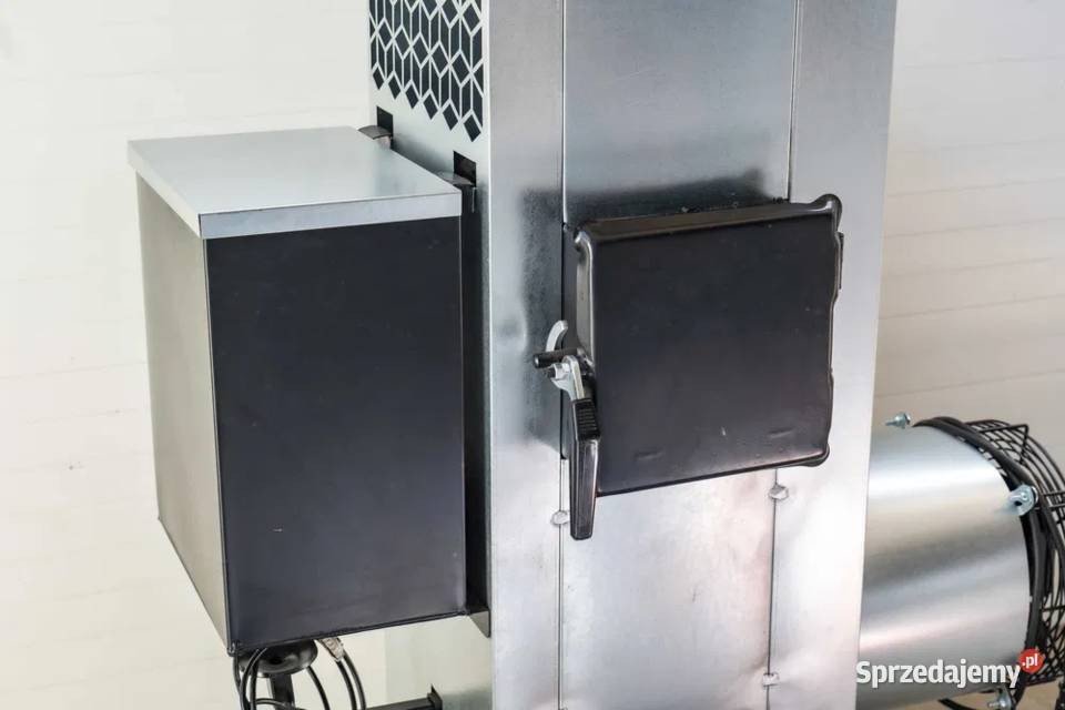 Nagrzewnica olejowa 20kw koza piec do 100m2 Ogrzewanie Włocławek