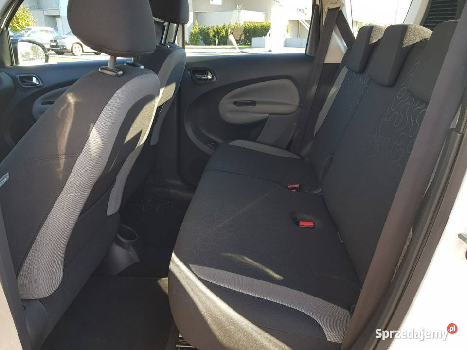 Citroen C3 Picasso 14 Benzyna Exclusive 95KM kujawsko-pomorskie Włocławek