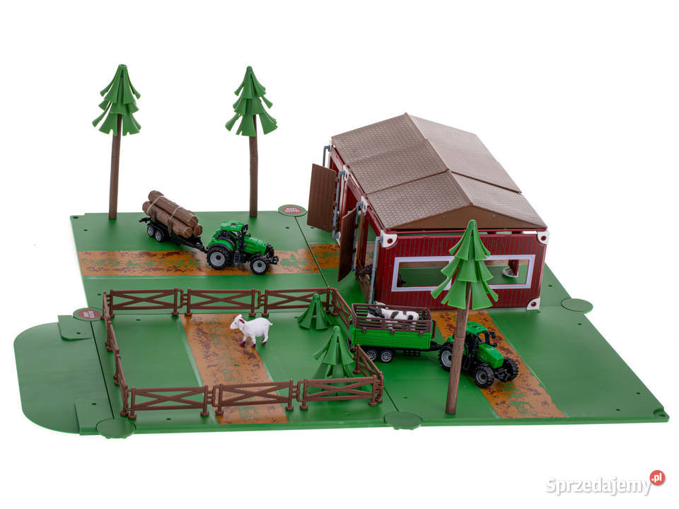 FARMA ZAGRODA DO ZABAWY