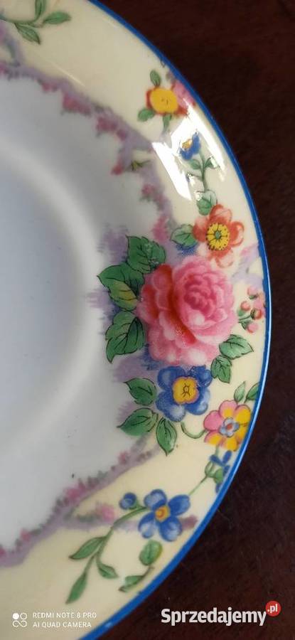 Serwis do kawy
Aynsley England Gdańsk sprzedam