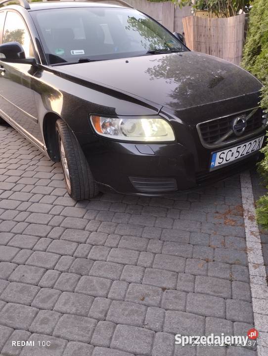 Sprzedam Volvo V50 Częstochowa