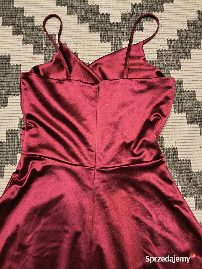 sukienka wieczorowa balowa Rozmiar 36(S) Chełm