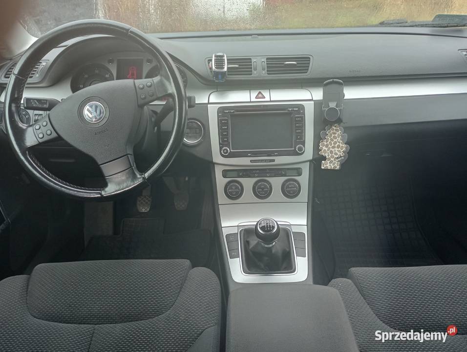 VW PASSAT zadbany Myszków