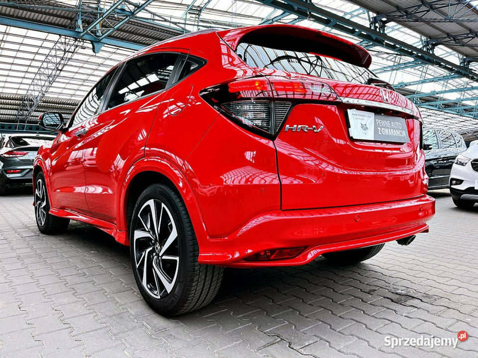 Honda HRV EXECUTIVEElDachFulLedNavi 3Lata Mysłowice