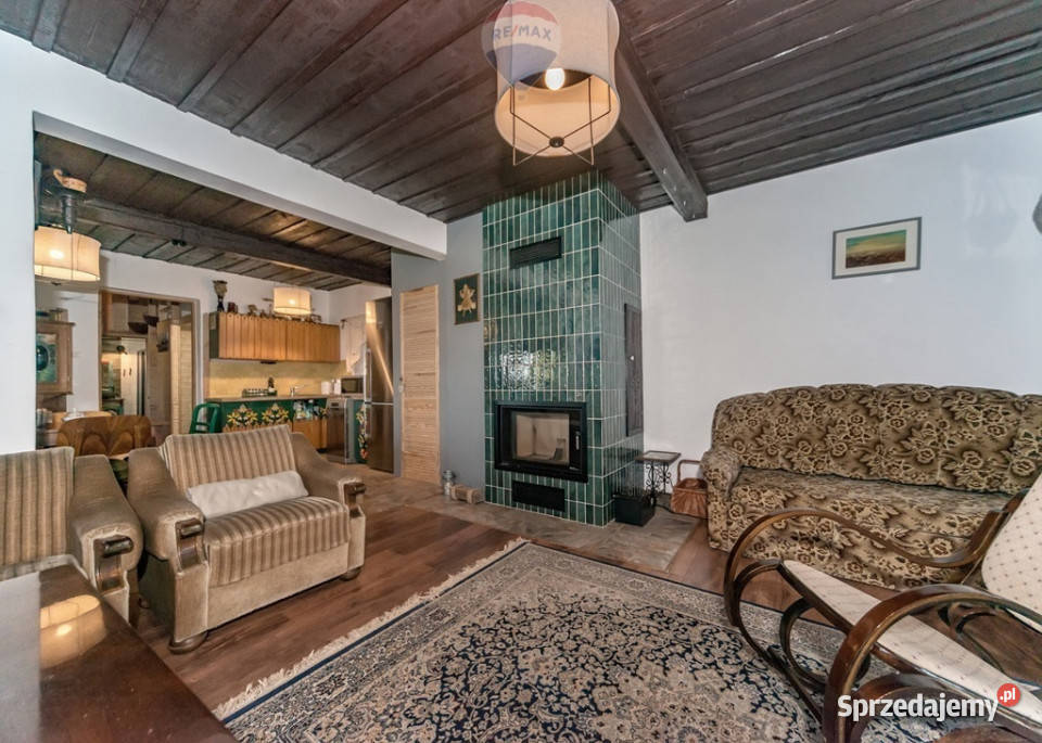 Dom w górach Soblówka 150 m działka 3000 m