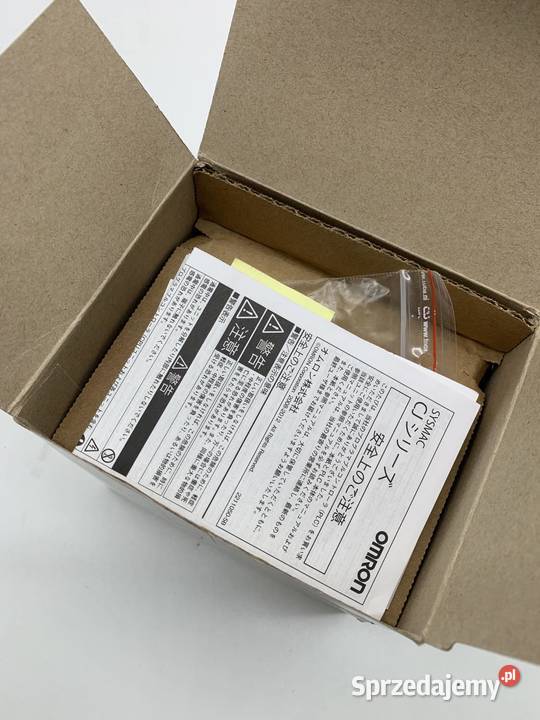 Omron CJ2MCPU32 CPU Unit mazowieckie Warszawa sprzedam