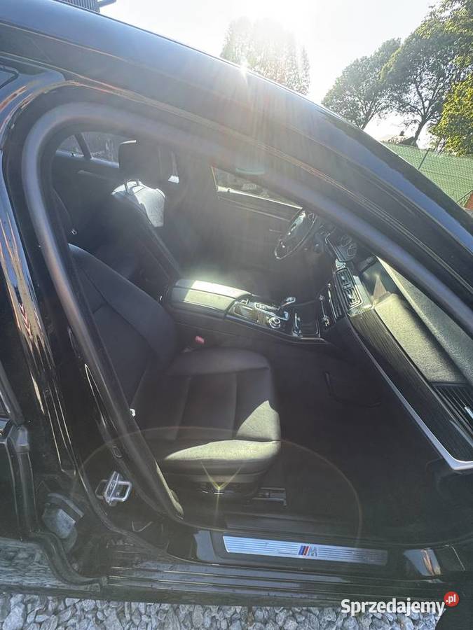 Bmw f10 535i Rok produkcji 2013