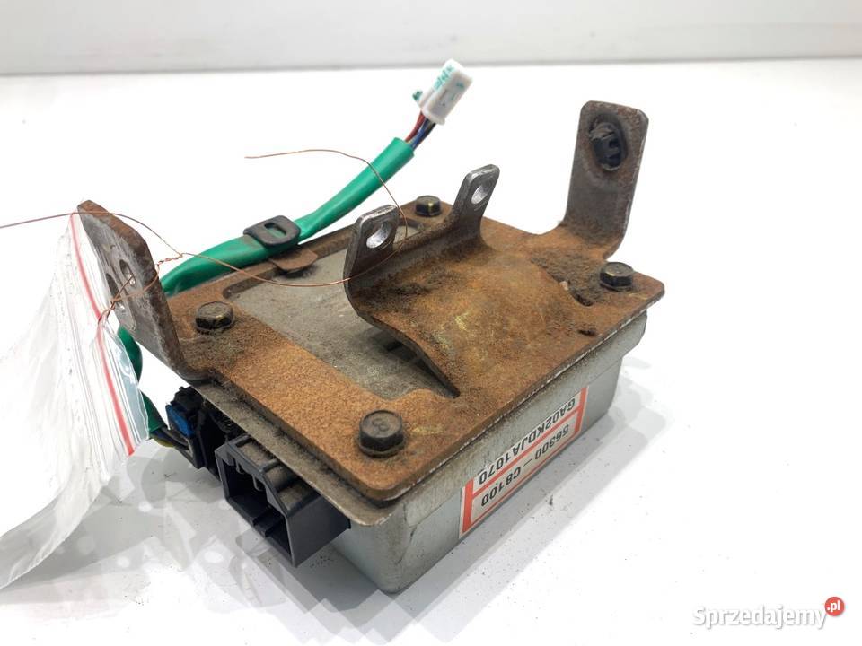 MODUŁ WSPOMAGANIA HYUNDAI i20 II 56345C8000 podkarpackie