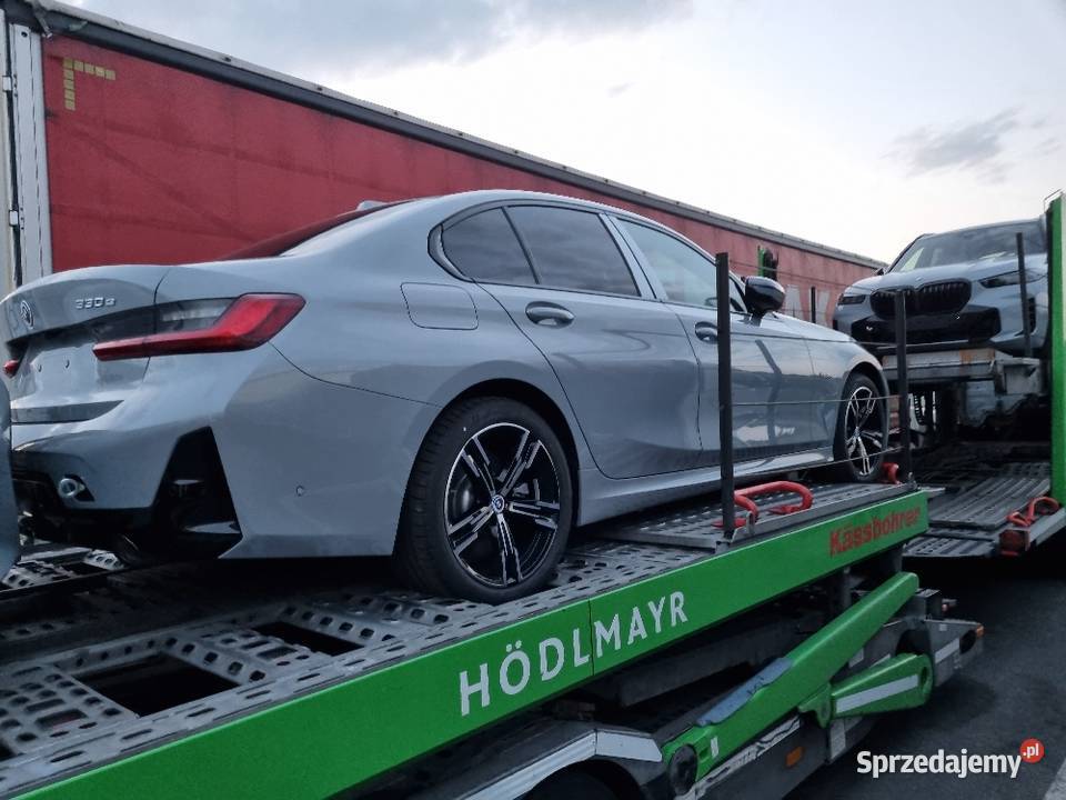 BMW F30 F31 F80 Mcphersony przod tył Zestawy zawieszenia Skawina sprzedam