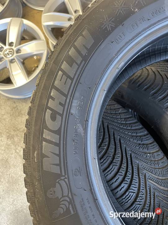 Opony Michelin 2056016 zima