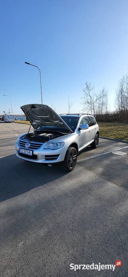 Mam na sprzedaż vw Touareg z niezawodnym podgrzewane fotele Tarnobrzeg