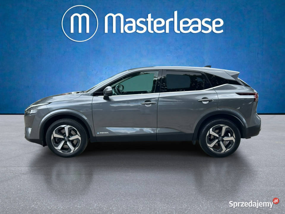 Nissan Qashqai 15 ePOWER NConnecta Xtronic Z Warszawa sprzedam