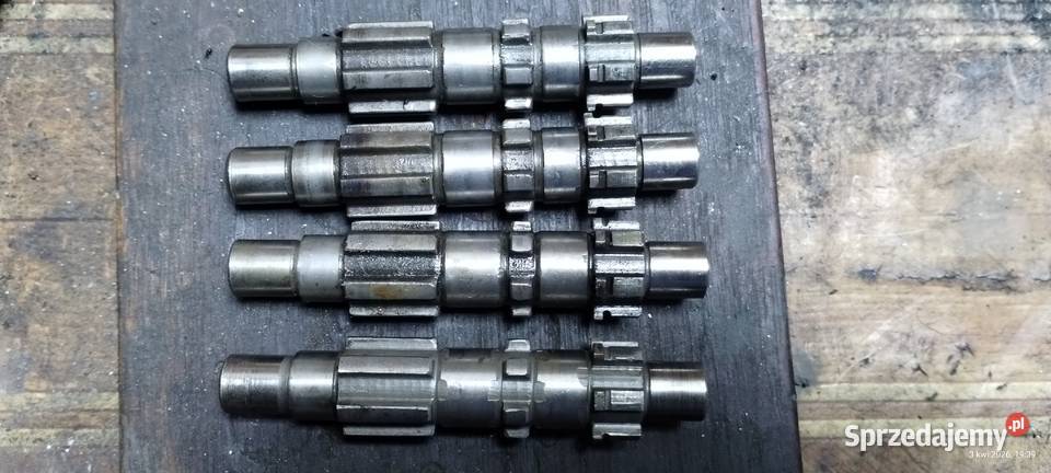 WSK WFM wałek główny wałek pośredni Pleszew