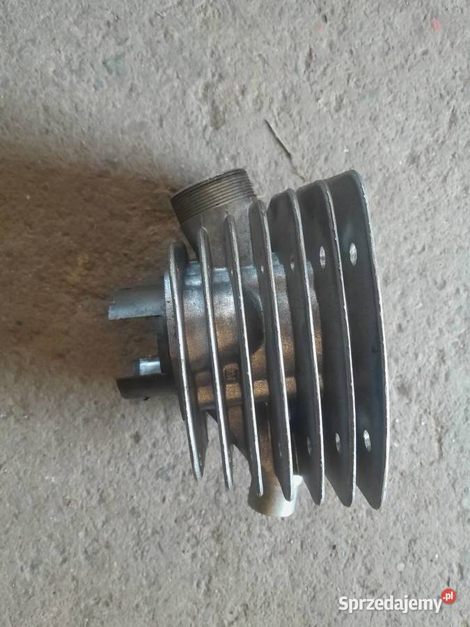 Cylinder wsk 125 aluminiowy