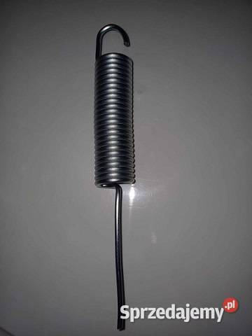 Sprężyna korektora siły hamowania Citroen