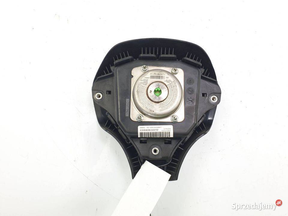 PODUSZKA AIRBAG CITROEN JUMPER 7353213690 kujawsko-pomorskie sprzedam