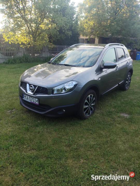 Nissan Qashqai 2013 gniazdo AUX Kalisz sprzedam