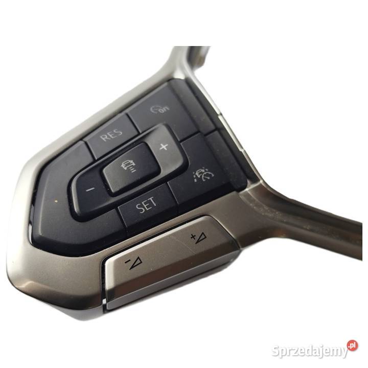 Vw Passat Golf Tiguan Multifunkcj Przyciski wielkopolskie sprzedam
