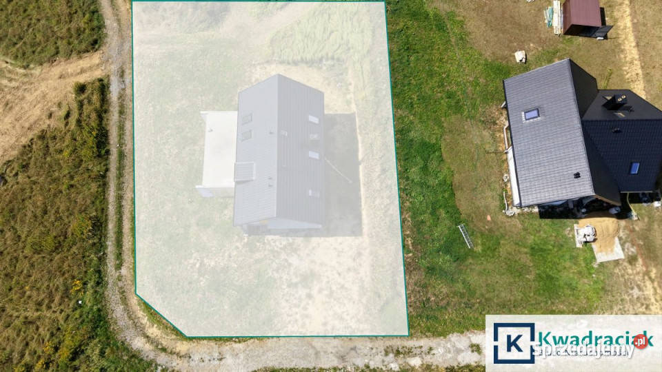 Dom wolnostojący Brzozów Spacerowa 139m2 mieszkalny