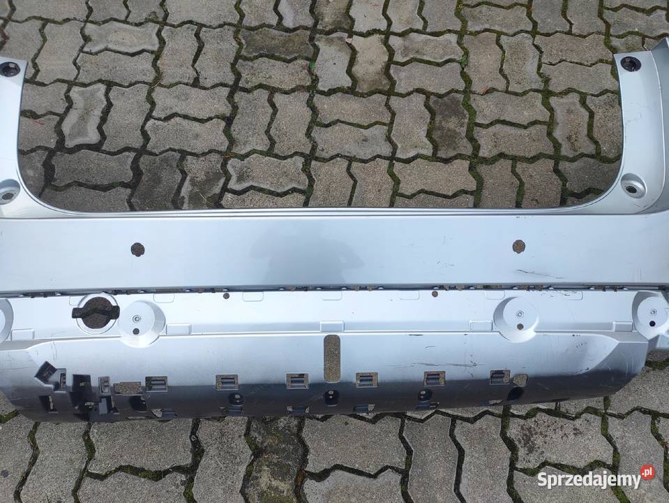 MAZDA CX5 II ZDERZAK TYLNY TYL PDC Przemęt