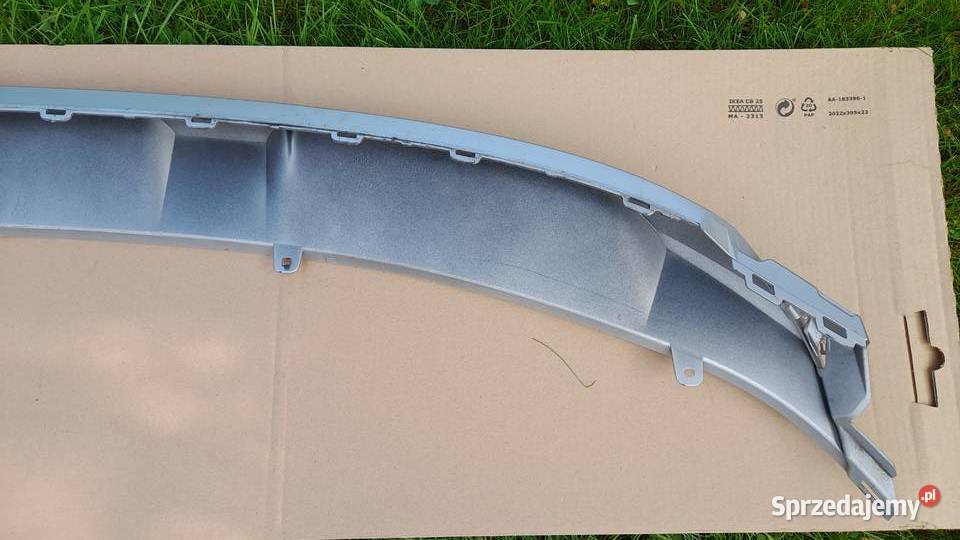 AUDI ETRON S LINE LISTWA SPOILER DOKŁADKA osobowe Goleniów sprzedam