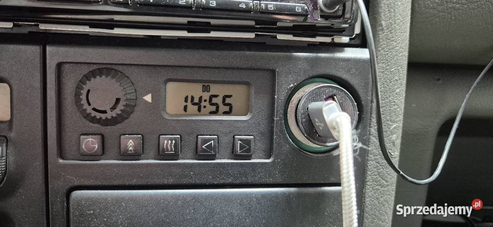Webasto ogrzewanie postojowe eberspacher vw t4 Golina