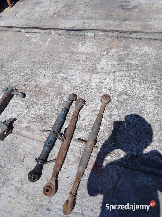 Śruba rzymska MTZ Wielgie