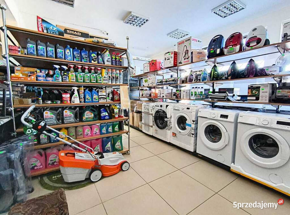 Dom handlowy w samym centrum Janowa Podlaskiego Janów Podlaski sprzedam