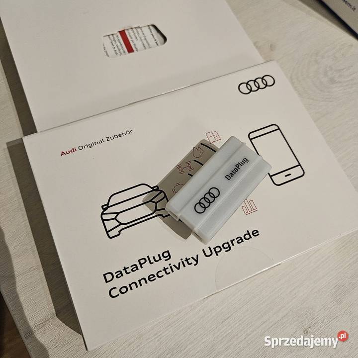 Audi Data Plug wielkopolskie Przeźmierowo