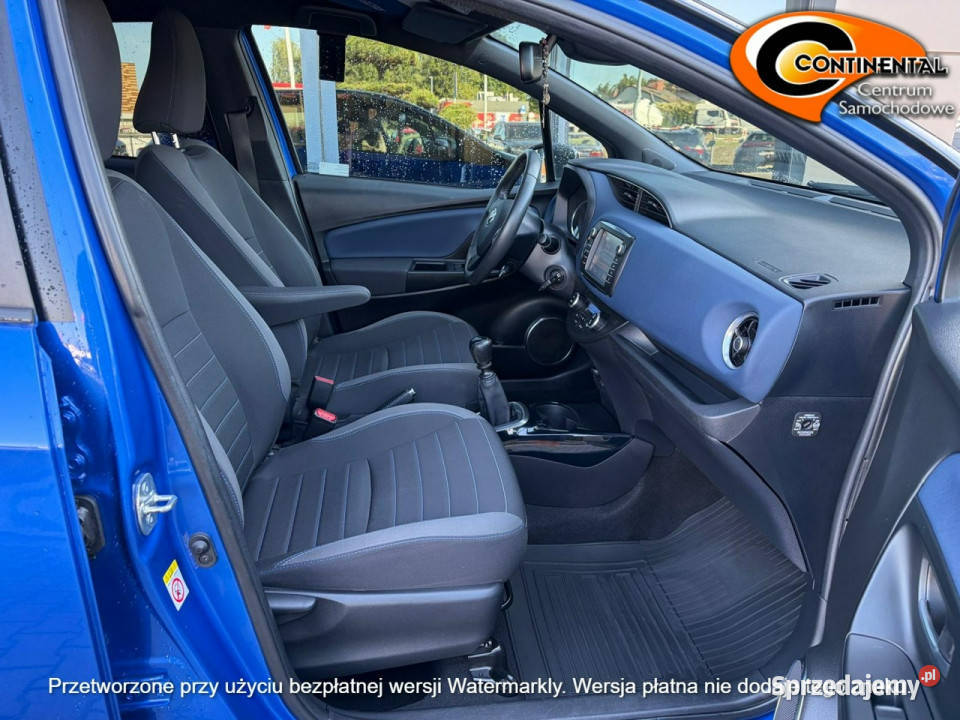 Toyota Yaris Salon Polskapierwszy właściciel III