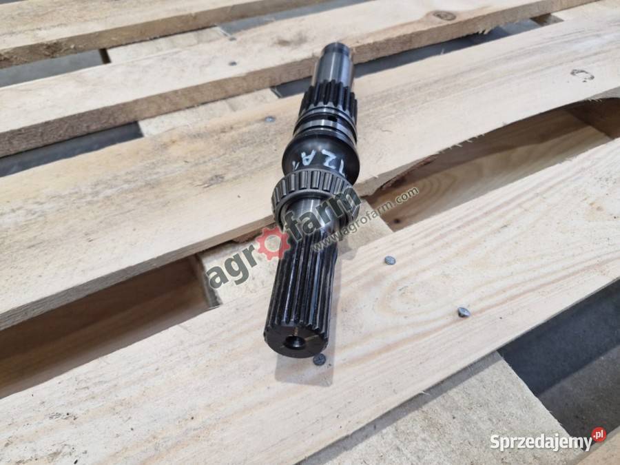 Wałek McCormick Cx 100 Cx105 Cx110 Byków sprzedam
