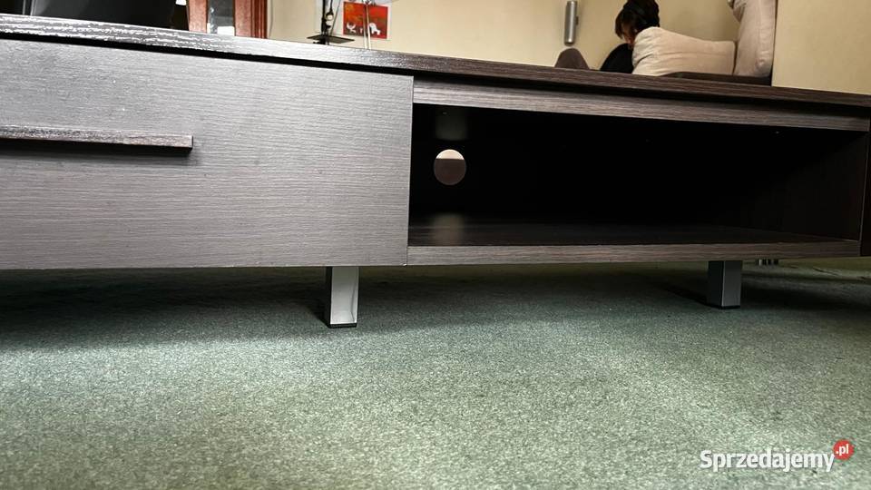 Szafka pod TV venge Warszawa sprzedam