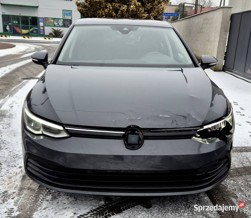 Volkswagen Golf 8 VIII 20 TDI