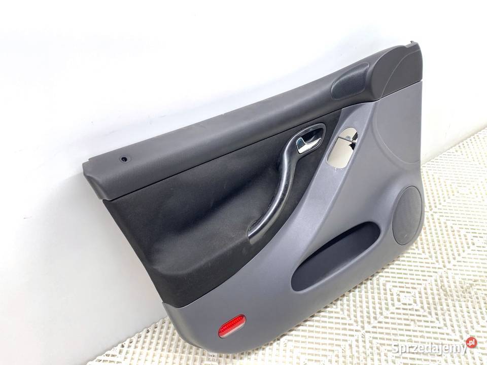BOCZEK DRZWI LEWY PRZÓD SEAT LEON I Hatchback