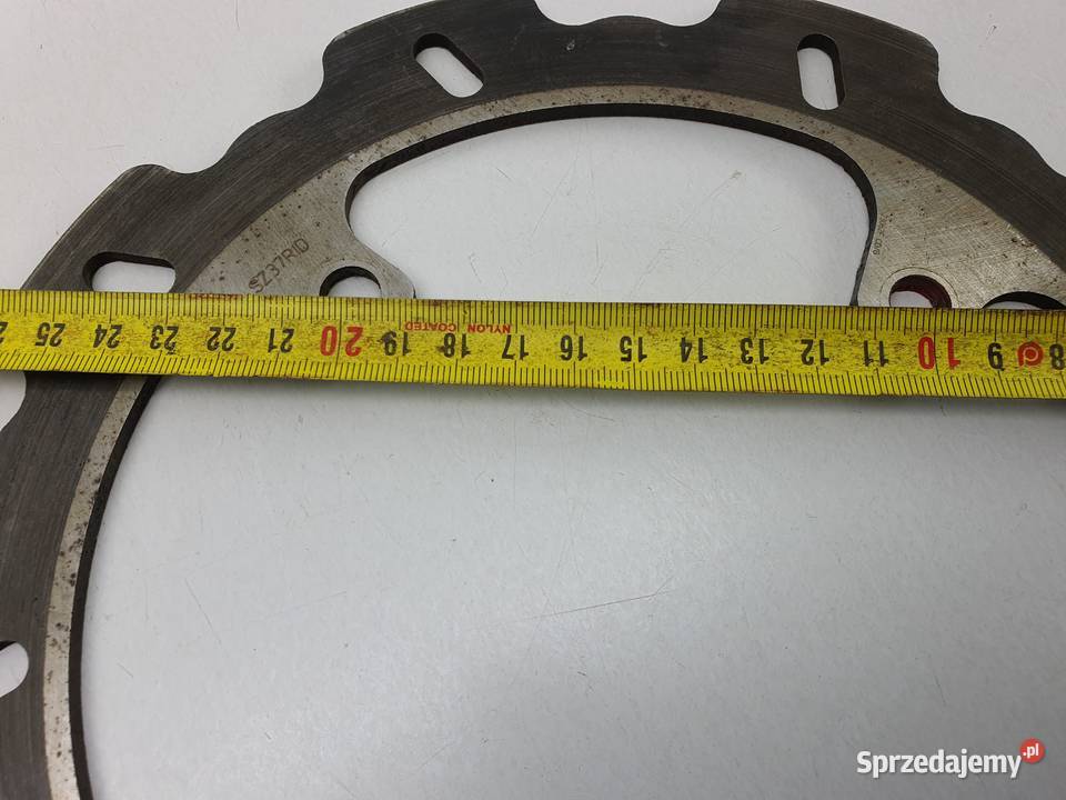 Tarcza Hamulcowa Tyl Braking Suzuki Rmz 450 0508 Łódź