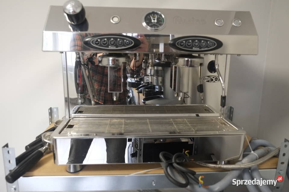 Francino Contempo Profesjonalny Ekspres kawy Sosnowiec