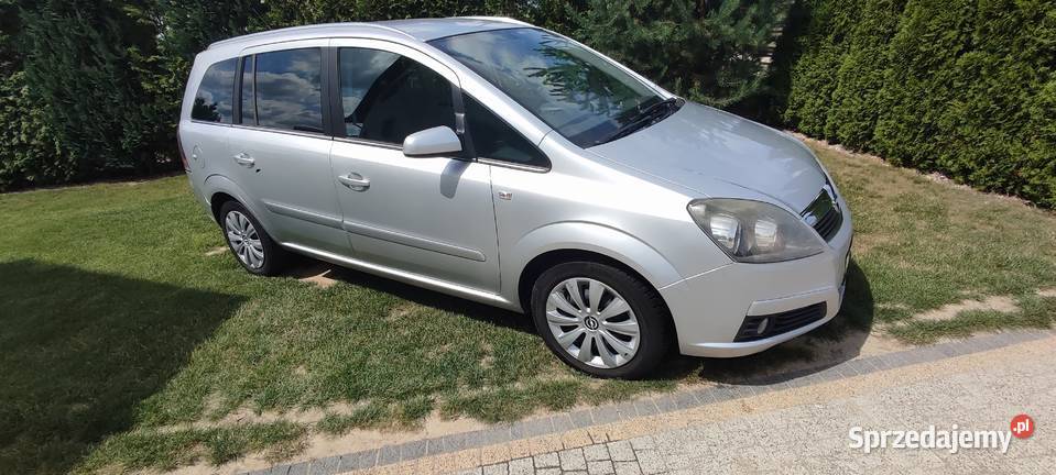 Zafira 120KM Rusocin