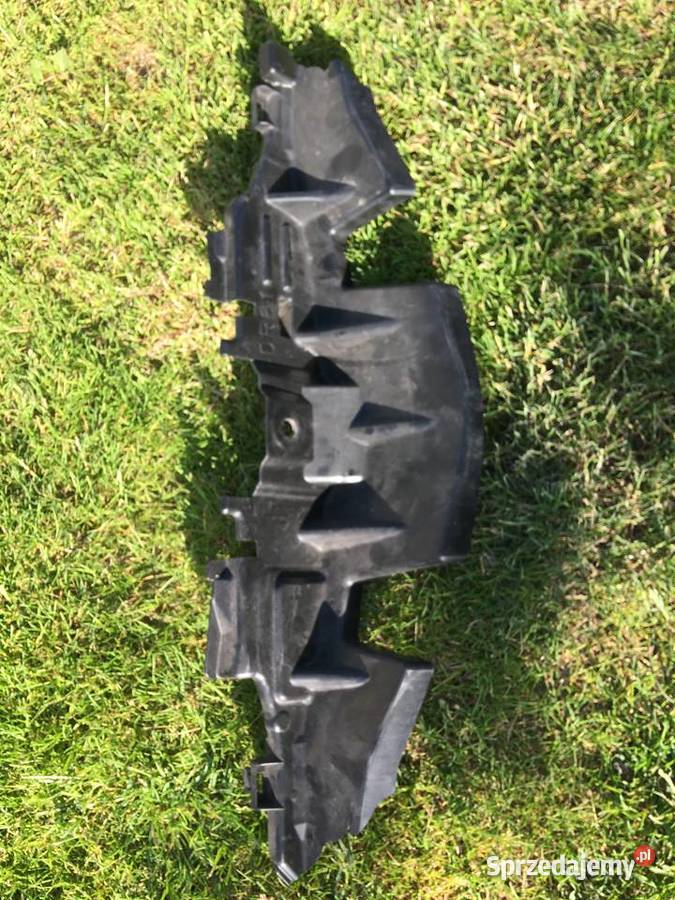 Mazda 2 Plastik przód pas uszkodzone do małej osobowe Łódź