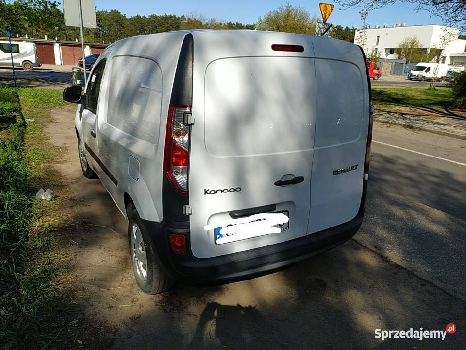 Renault Kangoo bezwypadkowy bez FAP dwumasy i gniazdo USB kujawsko-pomorskie Bydgoszcz
