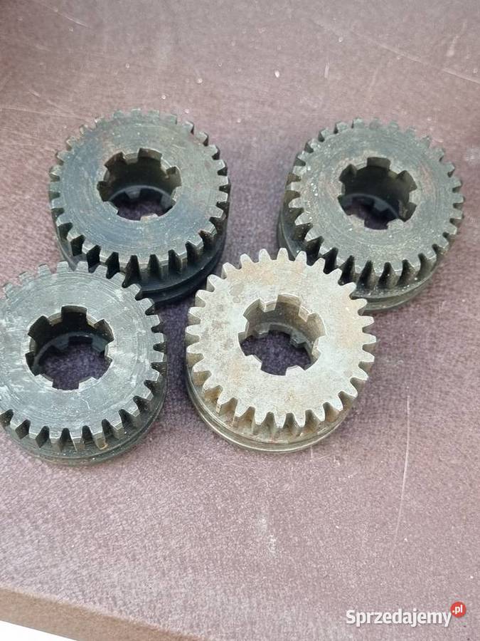 Nowy Tryb drugiego biegu przesówka wsk 125 wfm Skrzynie biegów