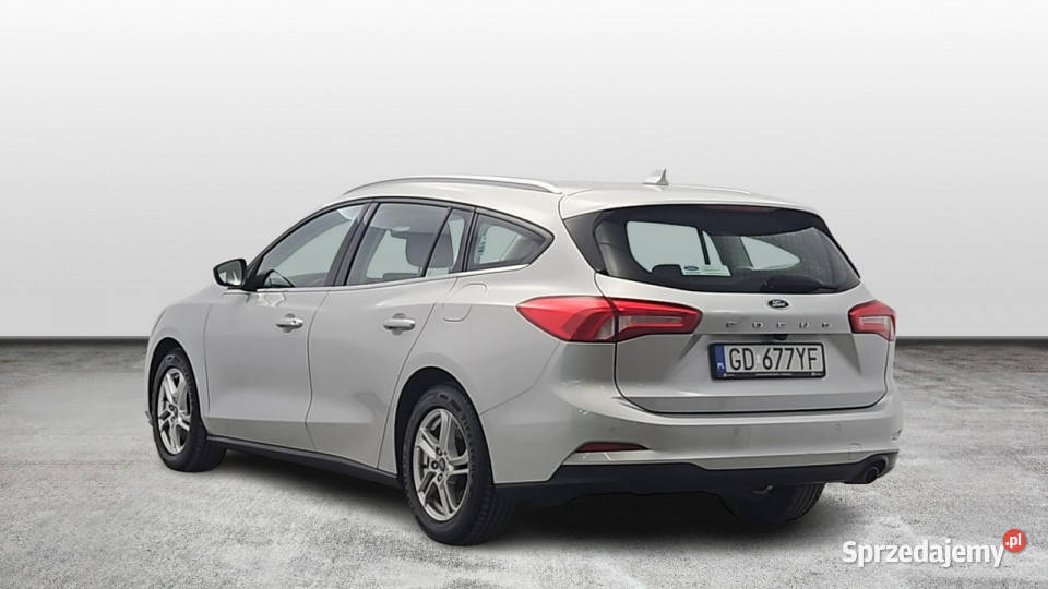 Ford Focus 15 EcoBlue SCR Connected Z Polskiego elektrochrom. lusterko wst. Warszawa
