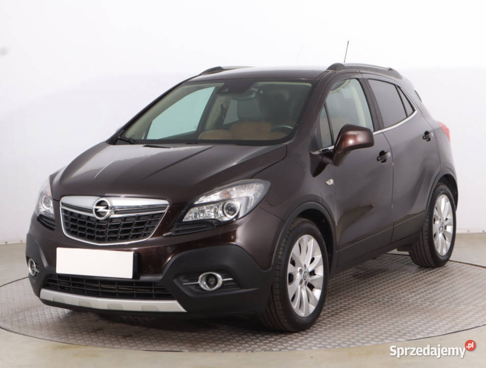 Opel Mokka 14 Turbo sprzedam